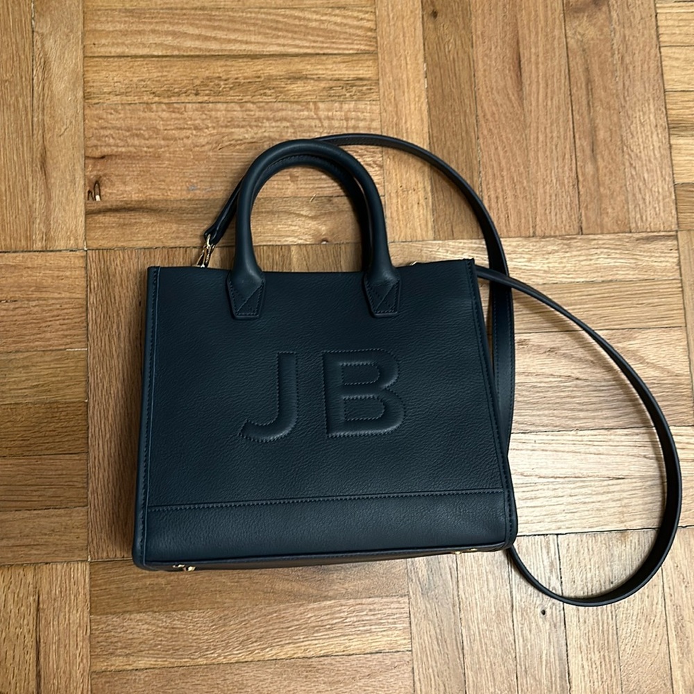 BRAND NEW Leatherology Kress Mini Top Handle Bag